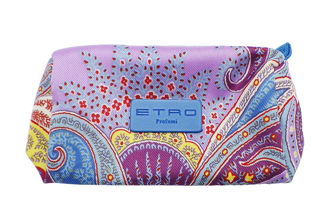 【希少】エトロ　ETRO ヴィンテージ　アタッシュケース　トラベル　ペイズリー 希少 ETRO エトロ ペイズリー柄 アタッシュケース トランク