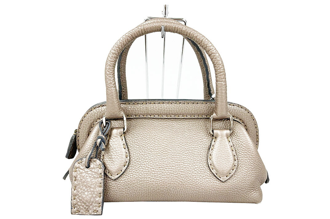 楽天市場】【バッグ】FENDI フェンディ セレリア ミニリンダ