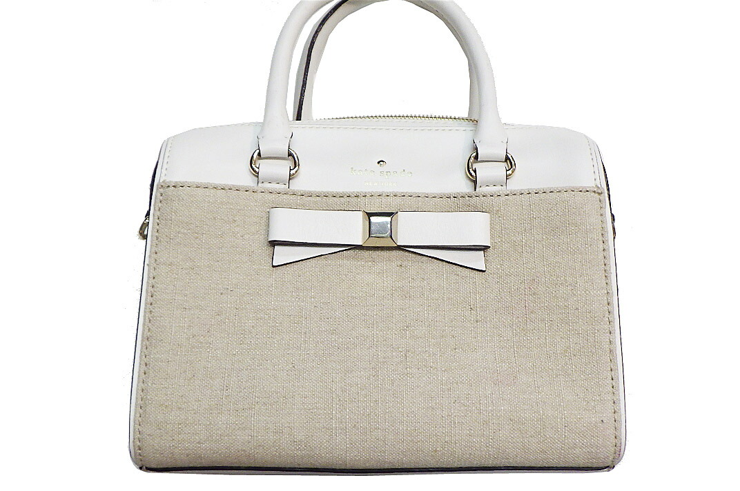 楽天市場】【バッグ】kate spade ケイトスペード リボン
