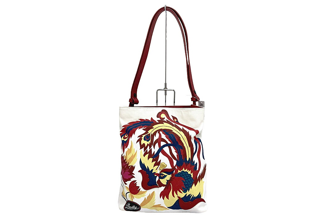 希少✨限定品 BALLY×SHOK-1 X線アート ナイロン トートバッグ 蜂 希少✨限定品 BALLY×SHOK-1 X線アート ナイロン トートバッグ 蜂