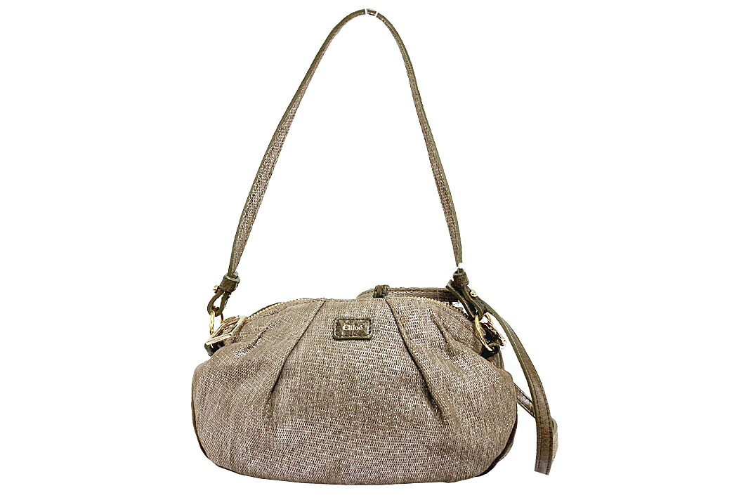 Chloe クロエ クラッチバッグ ゴールド 美品 楽天市場】 クロエ Chloe【BOBBIE ボビイ】 チェーン付き