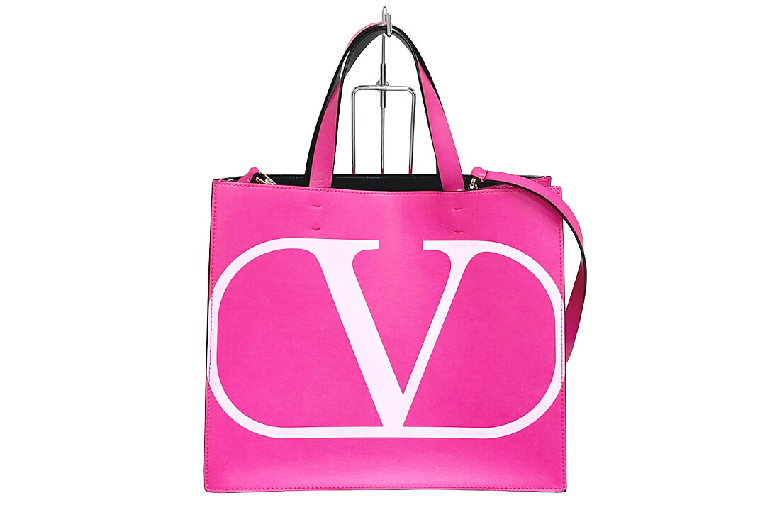 楽天市場】【VALENTINO/ヴァレンティノ】 VLOGO SIGNATURE レザー