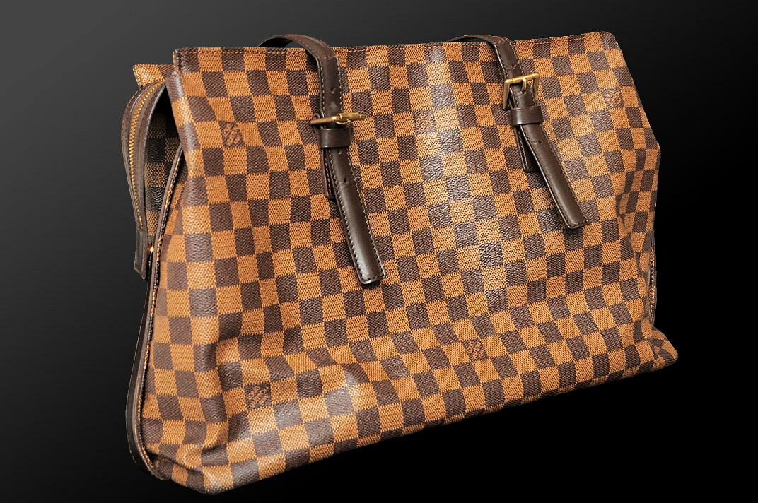 LOUISVUITTON(ルイヴィトン)N51119 ダミエ チェルシー 【中古】【人気】47132.|ドルチェモデルノ 店