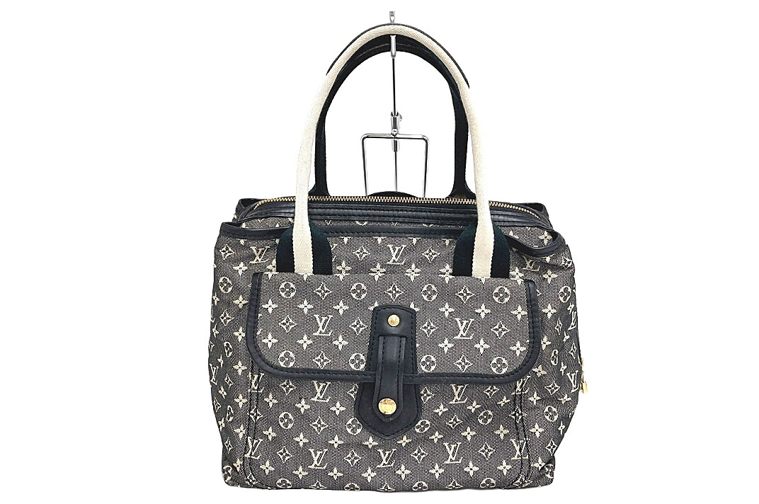LOUISVUITTON(ルイヴィトン)M92508 モノグラム・ミニ サック・マリーケイト モノグラム・ミニ キャンバス/レザー ノワール(ブラック)【中古】【人気】【良品】.8029.|ドルチェモデルノ 店