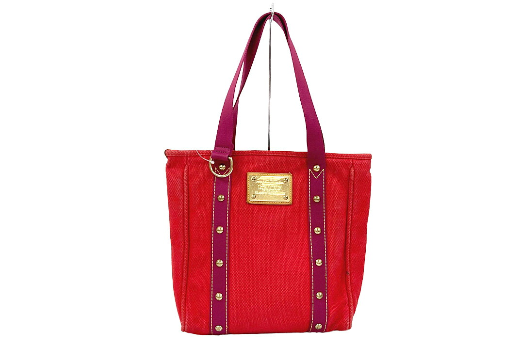 楽天市場】【バッグ】LOUIS VUITTON ルイ ヴィトン アンティグア