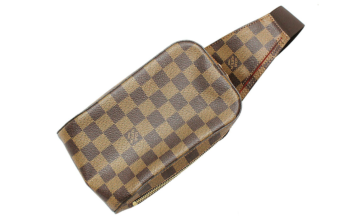 LOUISVUITTON(ルイヴィトン） N51994 ダミエ ジェロニモス 【中古】【一般受け】【お鼓舞激励】.40001.