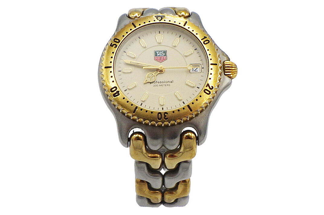 楽天市場】TAGHEUER(タグホイヤー）974.008 プロフェッショナル