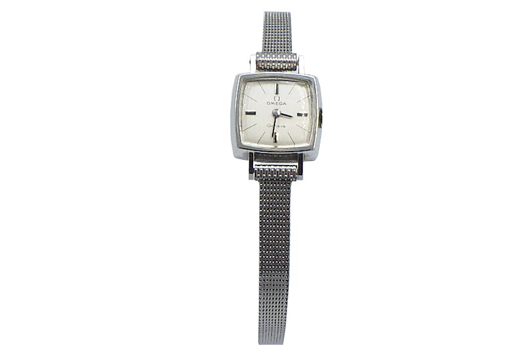 楽天市場】希少品 OMEGA オメガ Geneve ジュネーブ 511.346 Cal.485 17