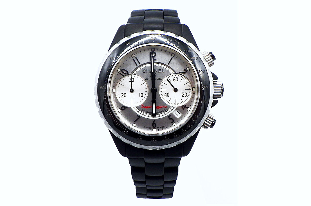 CHANEL(シャネル）J12 スーパーレッジェーラ H2039  AT  【中古】【一般受け】【お勧め良品】605001.