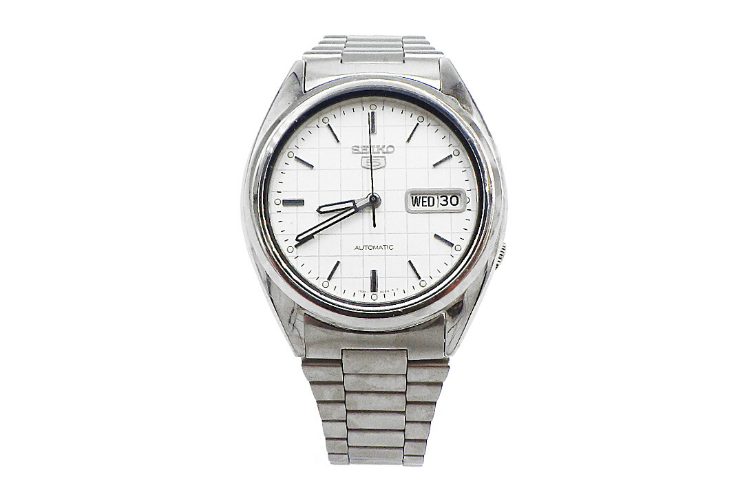 ☆良品【SEIKO】セイコー5 スポーツ デイデイト 7S36-02S0 自動巻 楽天市場】☆良品【SEIKO】セイコー セイコー5 スポーツ