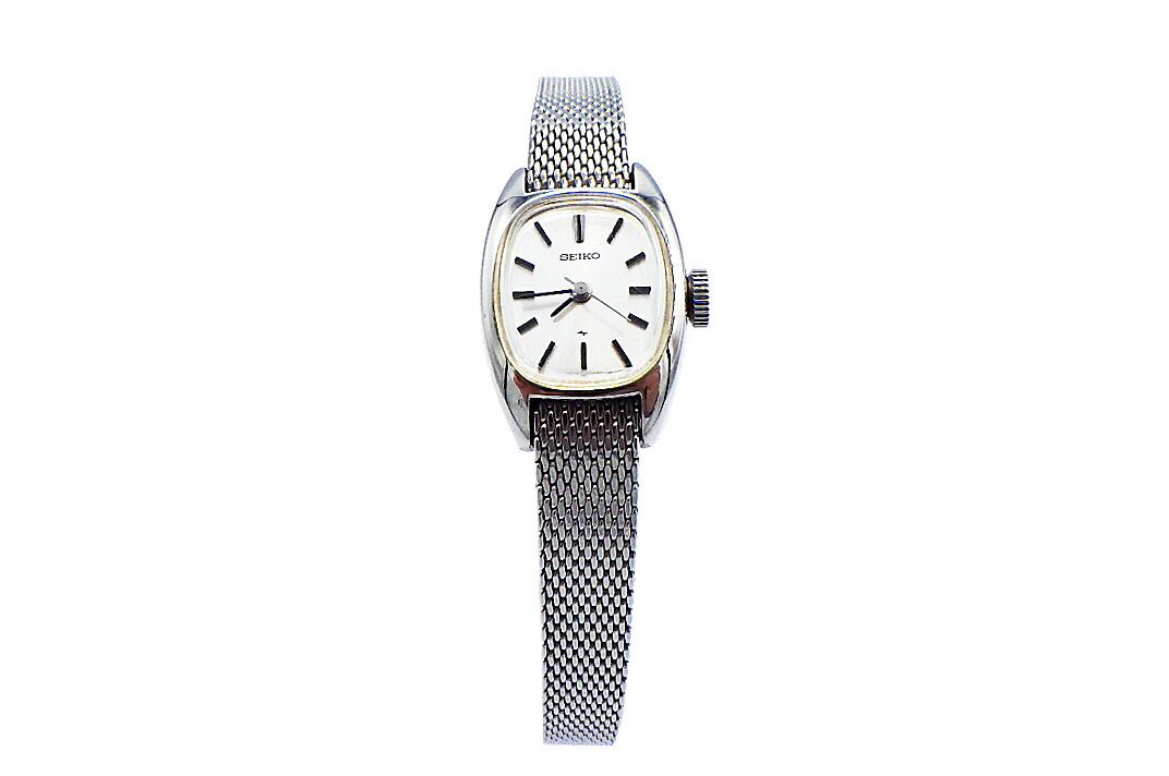 SEIKO レディース手巻き時計　２つセット 楽天市場】【二種のベルトが楽しめる】セイコー 腕時計 SEIKO