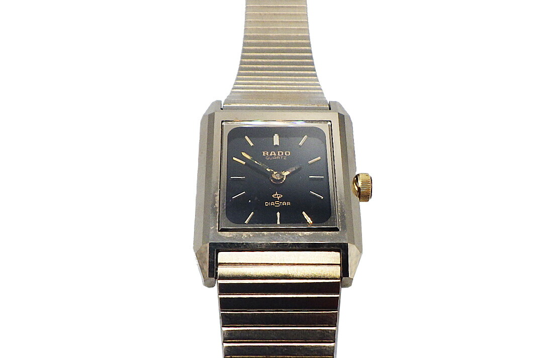 楽天市場】RADO(ラドー) ダイヤスター 133.9505.3 ゴールド文字
