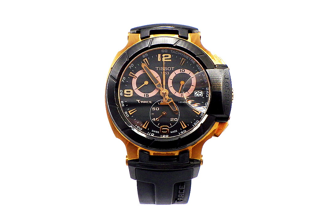 TISSOT（ティソ）T-RACE クロノグラフ 腕時計 型番T048.417A 51KMaK1dOgL._AC_UY350_.jpg
