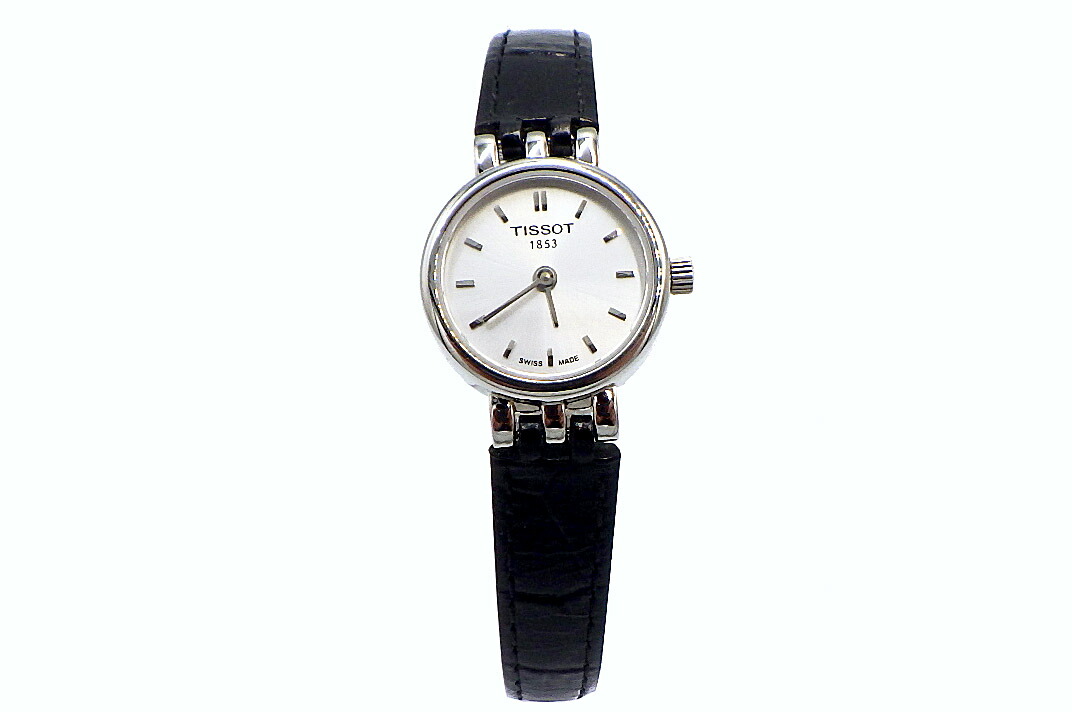 TISSOT ティソ T112210 T-WAVE シェル文字盤 クォーツ TISSOT ティソ T112210 T-WAVE シェル文字盤 クォーツ