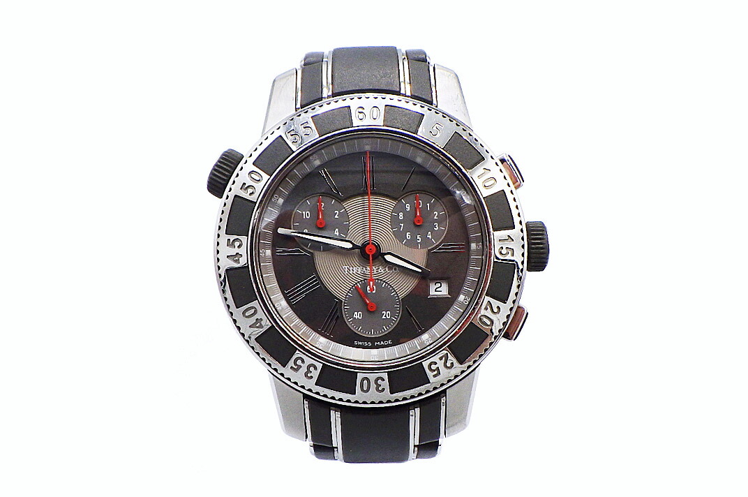 ティファニー ティファニー(TIFFANY＆CO)ティファニー グランド 腕時計 時計