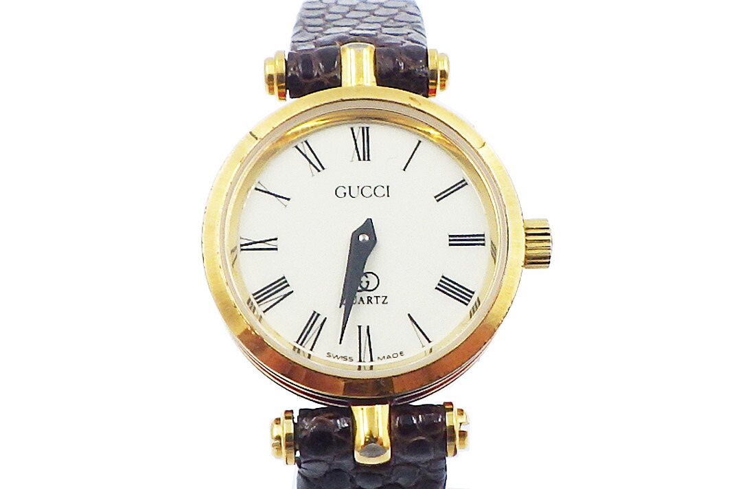 楽天市場】グッチ Gフレーム【'20年購入】クオーツ SS シェリー