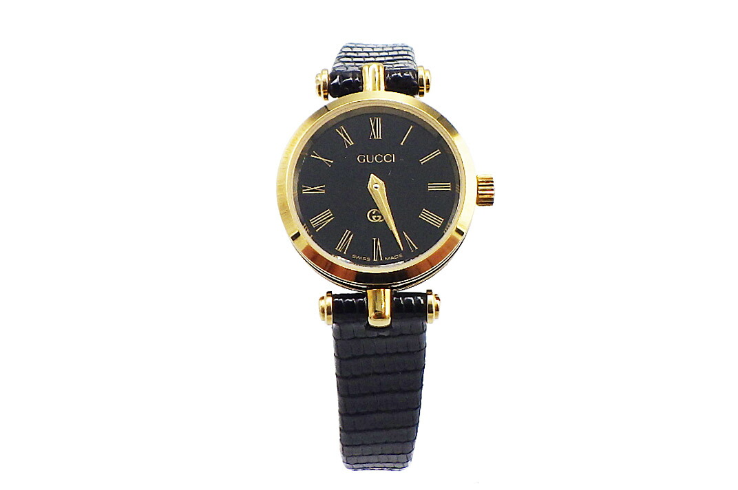 楽天市場】【お値下げ品】GUCCI （グッチ） ﾄﾜｰﾙ 時計 ｸｵｰﾂ/ﾚﾃﾞｨｰｽ