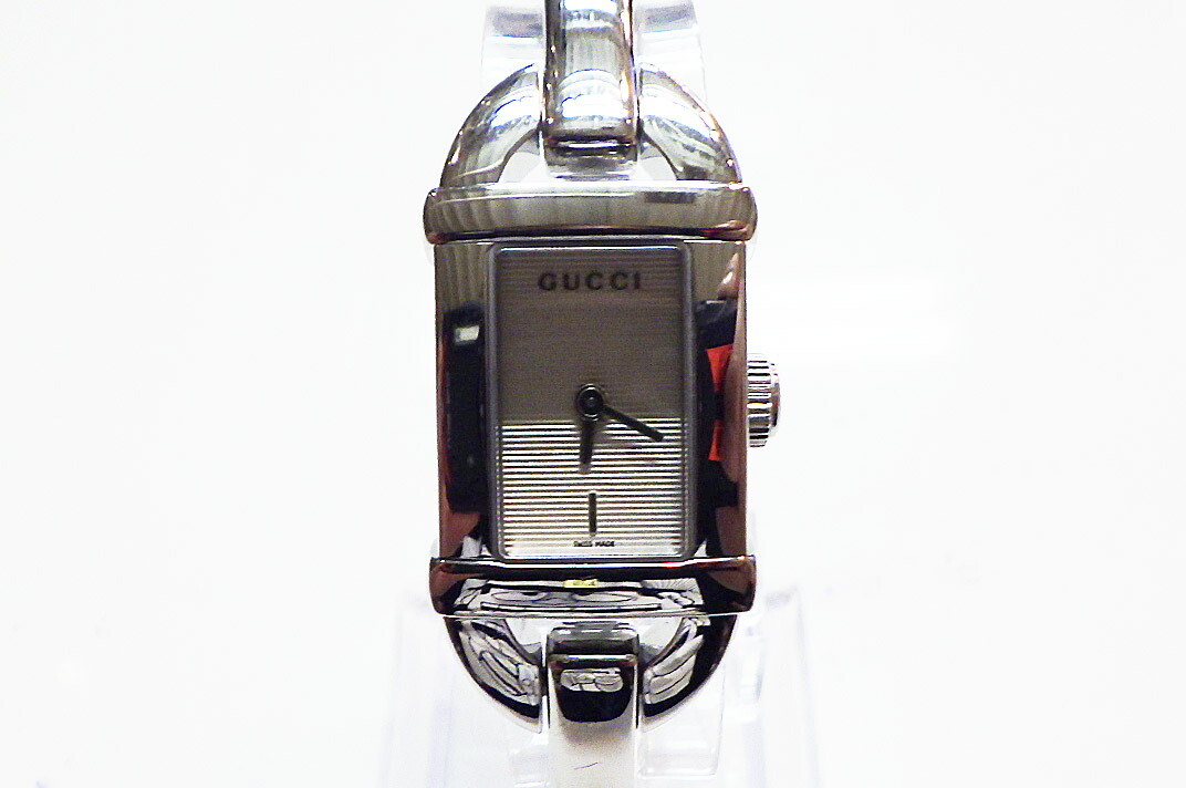 楽天市場】GUCCI(グッチ） 3400FL クォーツ レディース ホワイト