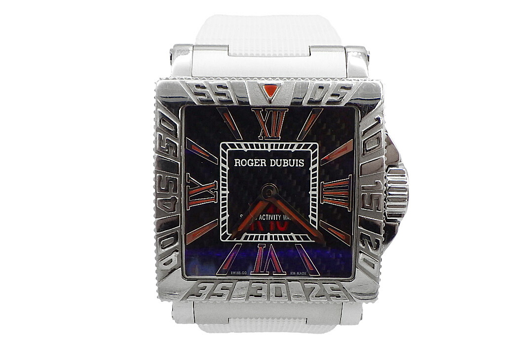 楽天市場】【ｾｰﾙ】【ROGER DUBUIS】ロジェデュブイ シーモア MS34 21 9