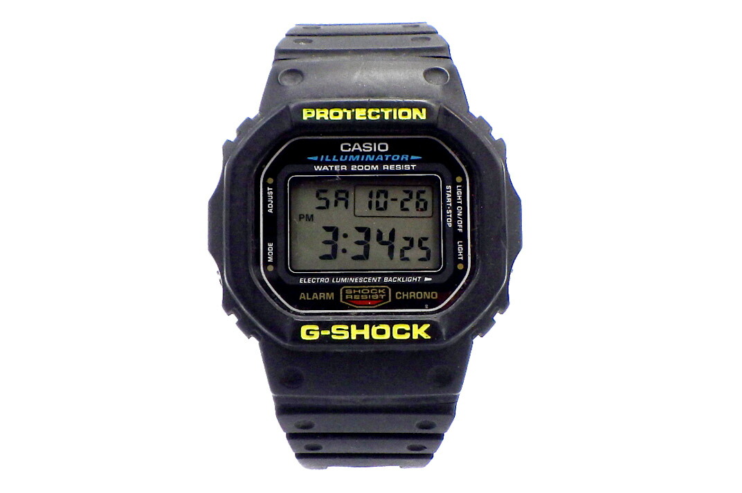 ほぼ未使用　ジーショック　ミスタージェントルマン　dw 5600 1733082880015.jpg