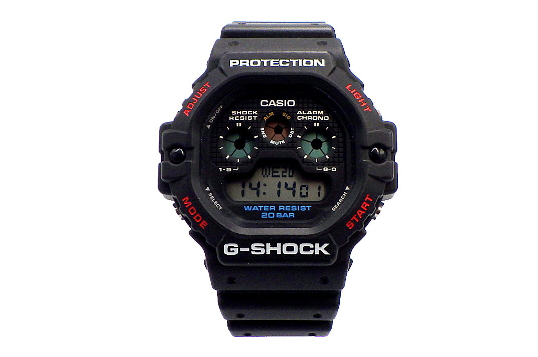 楽天市場】CASIO G-SHOCK Vintage product colors DW-6600PC-5JFカシオ