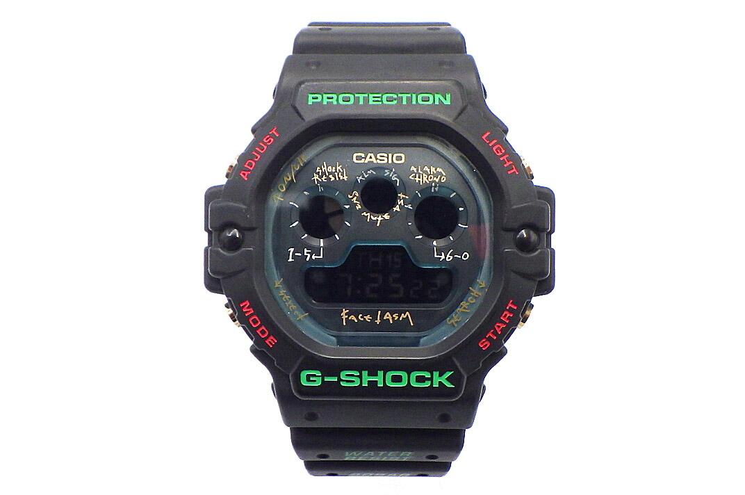 楽天市場】WASTED YOUTH x CASIO G-SHOCK DW-5900WY-2JR ウェ