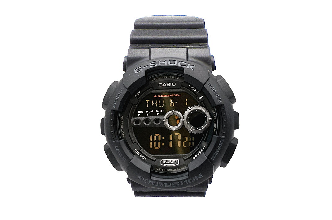 【美品】カシオ　G-SHOCK ゴールドG-011BD-9AER 電池交換済 美品】カシオ G-SHOCK ゴールドG-011BD-9AER 電池交換済 - メルカリ