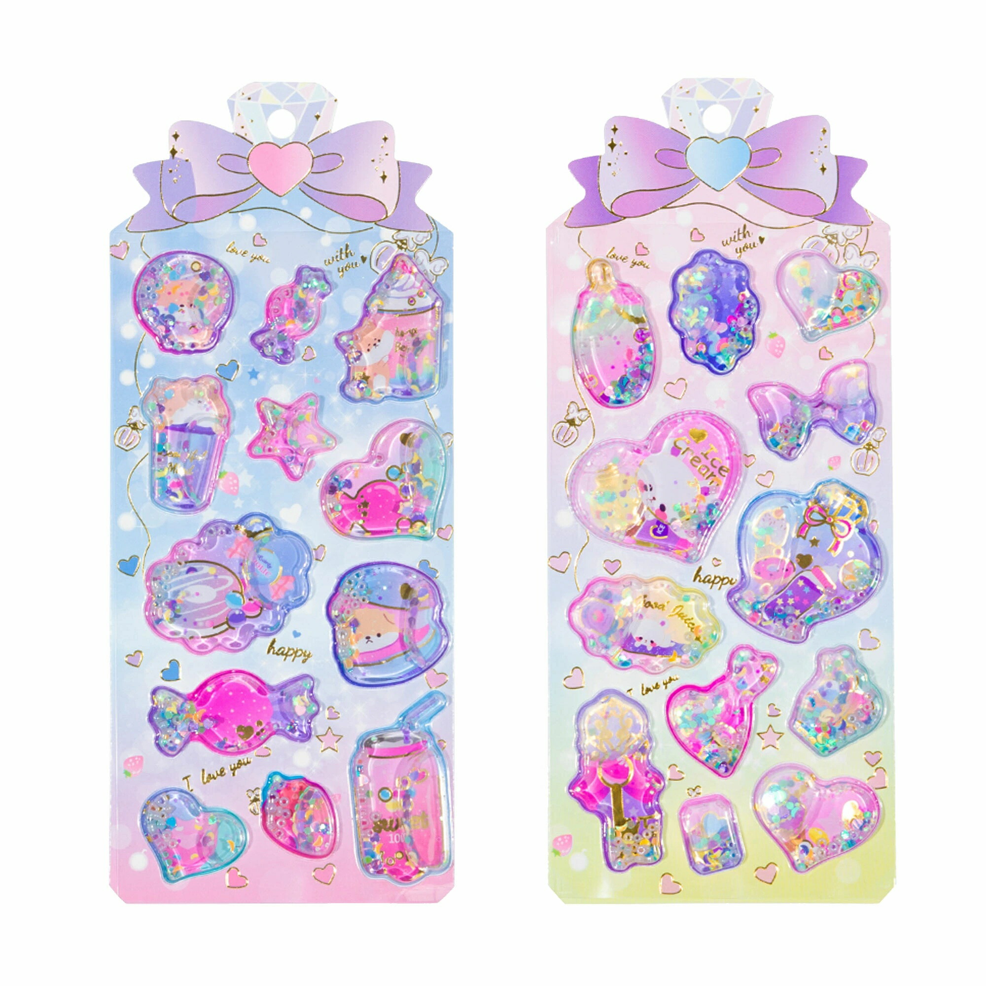 楽天市場】ボンボンドロップシール sun_s8542970_s8542988 mofusand