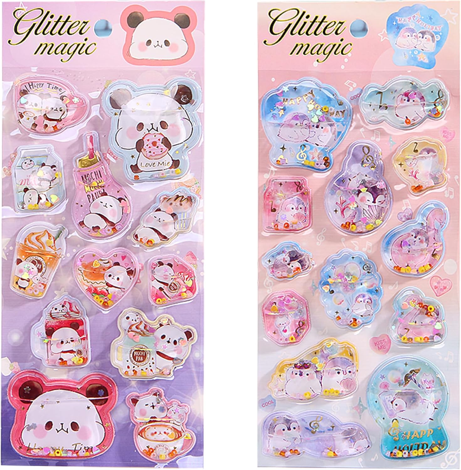 楽天市場】【新発売&先行予約&後日値上げ】ウォーターシール ぷっくり