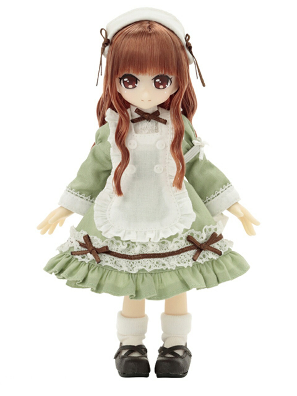 ミレーネ『Kina’s Fantasy Romances』～ルミランジュ家の天使 AZONE INTERNATIONAL::Iris Collect::商品紹介-商品詳細