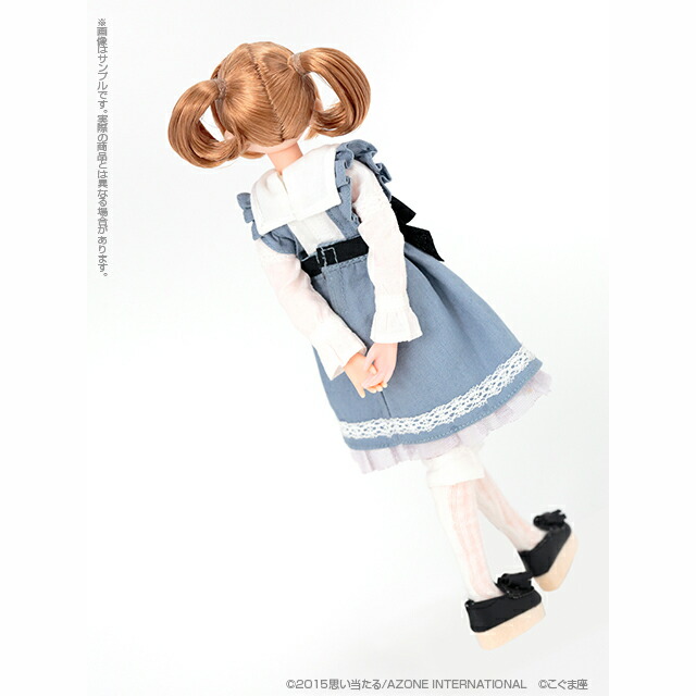 送料込Azoneえっくす☆きゅーとふぁみりー:Otoginokuni/LittleMaidChisa(ちさ)(通常販売ver.)