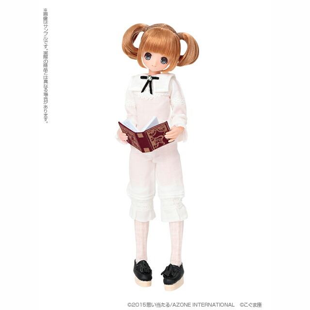 送料込Azoneえっくす☆きゅーとふぁみりー:Otoginokuni/LittleMaidChisa(ちさ)(通常販売ver.)
