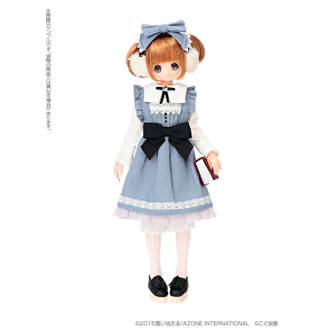 送料込Azoneえっくす☆きゅーとふぁみりー:Otoginokuni/LittleMaidChisa(ちさ)(通常販売ver.)