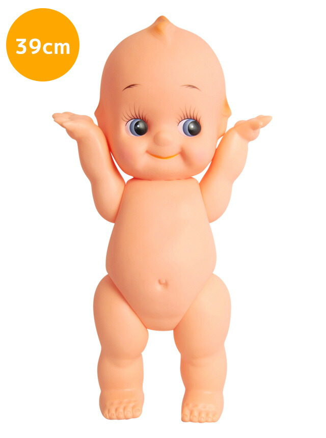 キユーピー人形 約46cm 国産キューピー人形 身長 7.5cm : いち藤 - 通販 - Yahoo