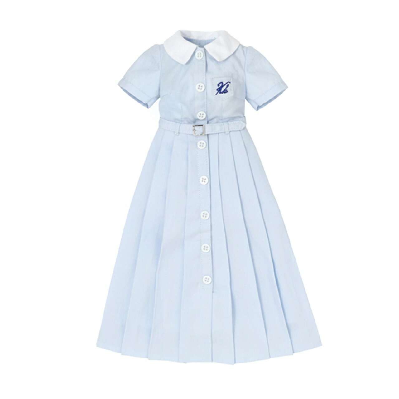 1/3 OB50 AZO2 私立和遥高等学校 盛夏服 ライトブルー