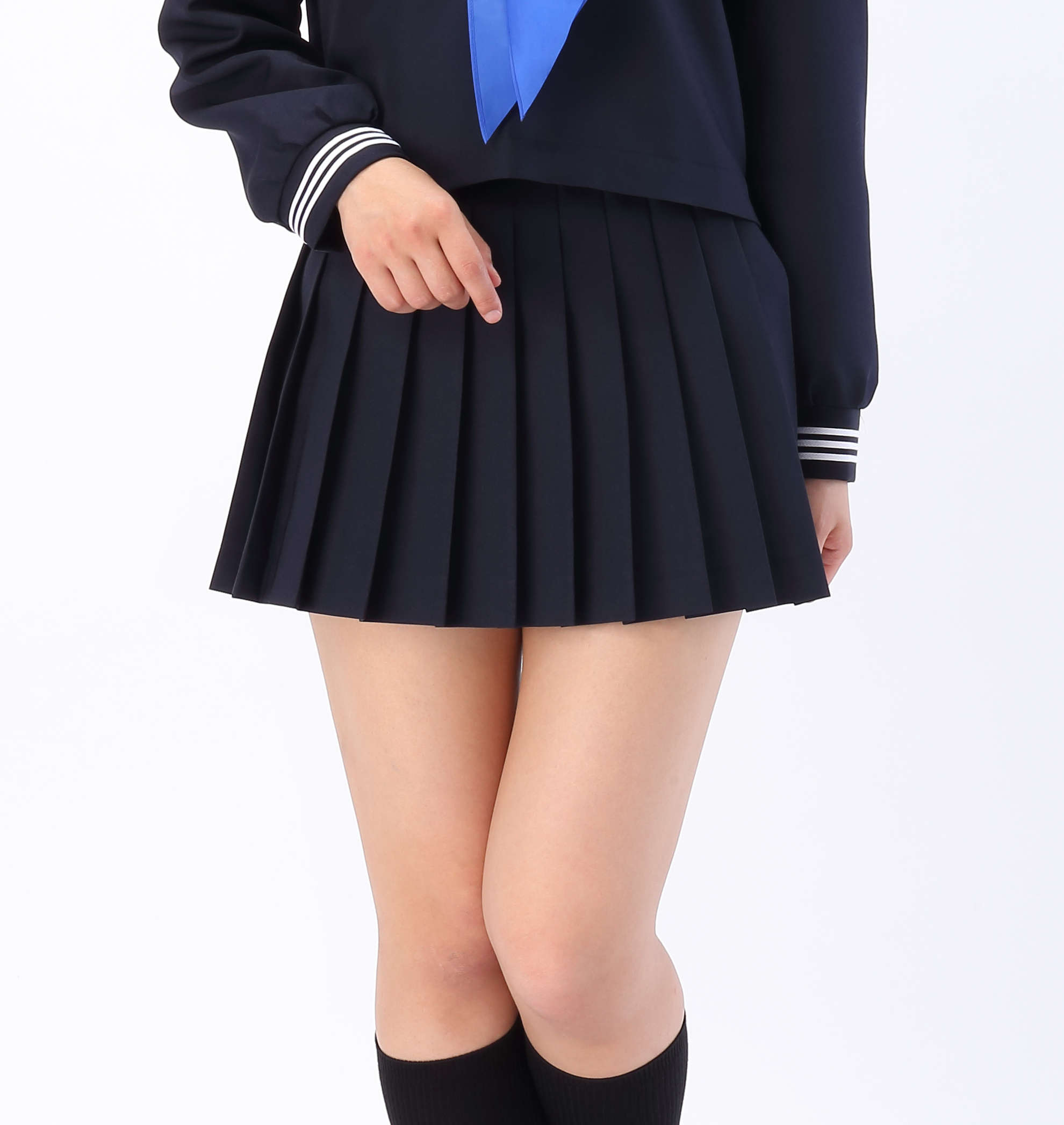 岡山県産 通学用 プリーツスカート 30cm丈 冬服 車ひだ 学校制服 標準服 特大あり Kanal9tv Com