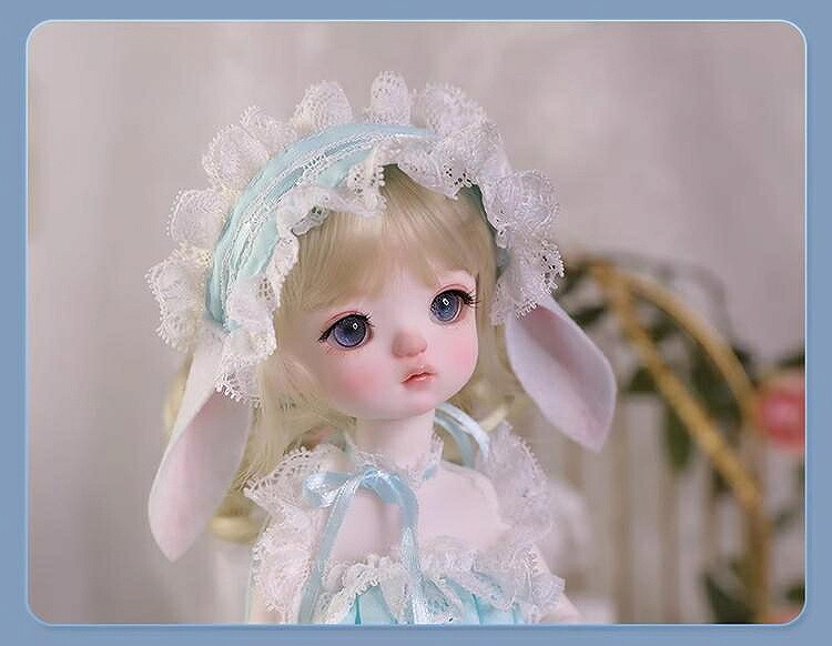 【Doll'sDoll】sf6016関節ドールフルセット　幼SD　1/6サイズ　プレゼント　可愛いドール｜ドールスタジオSEN