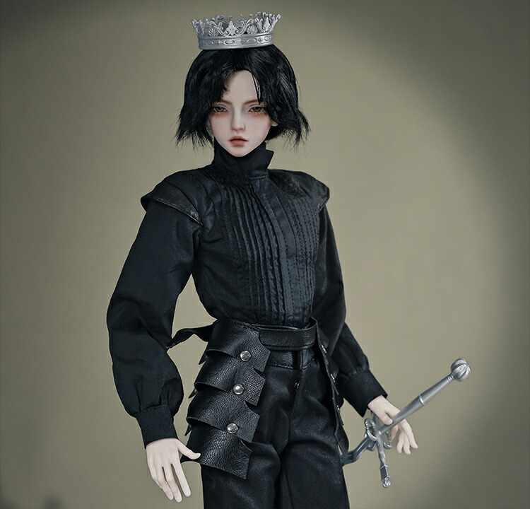【Doll\u0027sDoll】sf4091 蝶つがいお人形さん フルセット MSD 1/4大きさ 差し上げ物 好いたらしいお人形さん