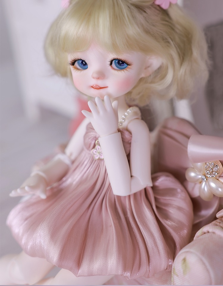 【Doll'sDoll】sf6088関節ドールフルセット 幼SD 1/6サイズ プレゼント 可愛いドール｜ドールスタジオSEN