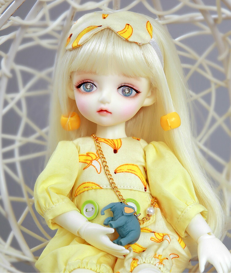【Doll'sDoll】sf6090関節ドールフルセット 幼SD 1/6サイズ プレゼント 可愛いドール｜ドールスタジオSEN