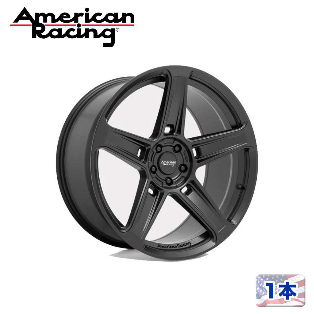 【American Racing （アメリカンレーシング）日本販売代理店】 20インチアルミホイール 1本 汎用 AR936 20×9.5J 5H 115 +15 CB72.56