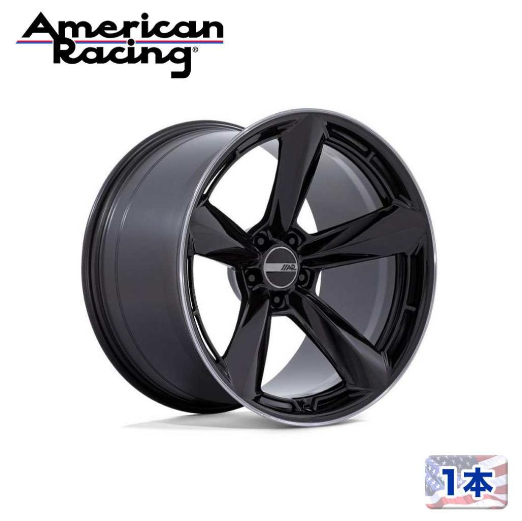 【American Racing (アメリカンレーシング)日本販売代理店】20インチアルミホイール 1本 TTF20×11J 5H 115 +20 CB72.56 汎用|DOLONCO(ドロンコ)
