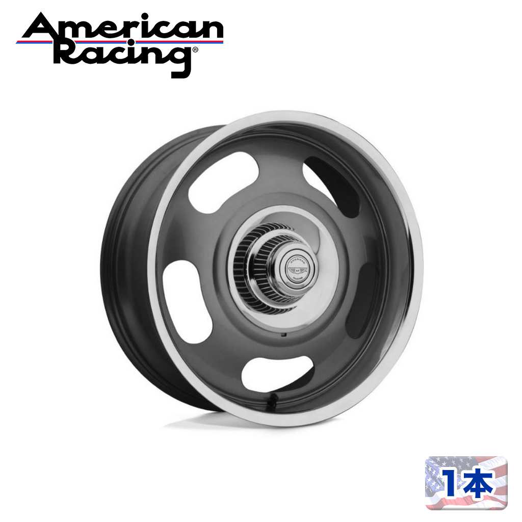 【American Racing (アメリカンレーシング)日本販売代理店】20インチアルミホイール 1本汎用 VN50620×8J 5H 120.65/127 ±0 CB78.1|DOLONCO(ドロンコ)