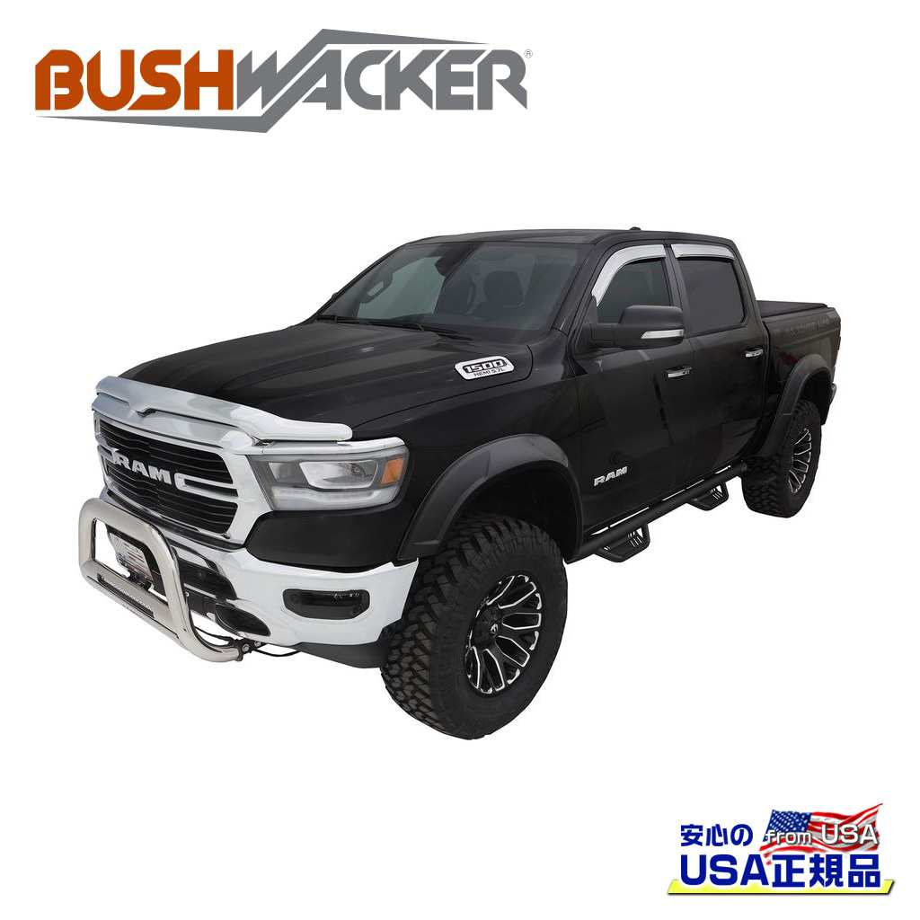 楽天市場】94-01 ダッジ ラム1500 Bushwacker(ブッシュワーカー