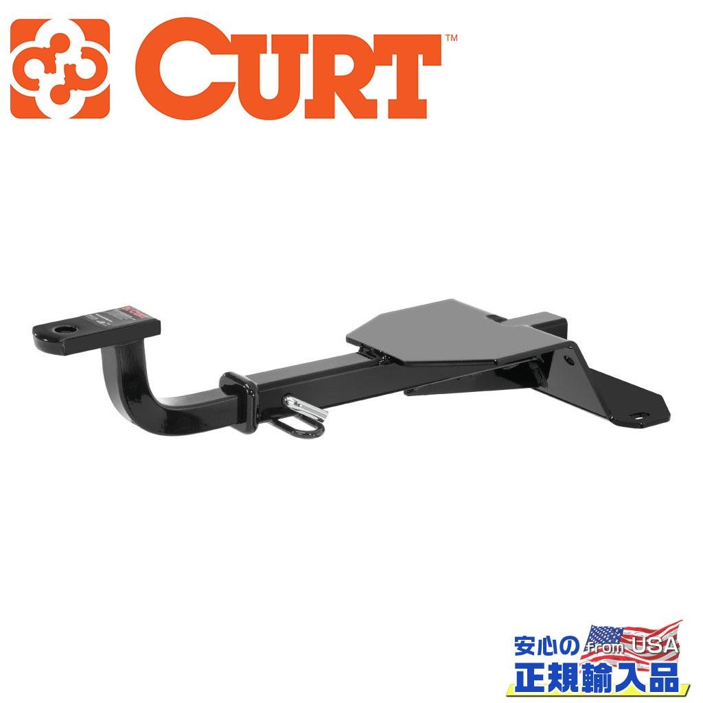 【CURT (カート)正規代理店】 Class 1 ヒッチメンバー3/4インチ穴 ボールマウント付きレシーバーサイズ 1.25インチ牽引能力 約908kgシボレー カマロ コンバーチブル 2011年~2015年|DOLONCO(ドロンコ)