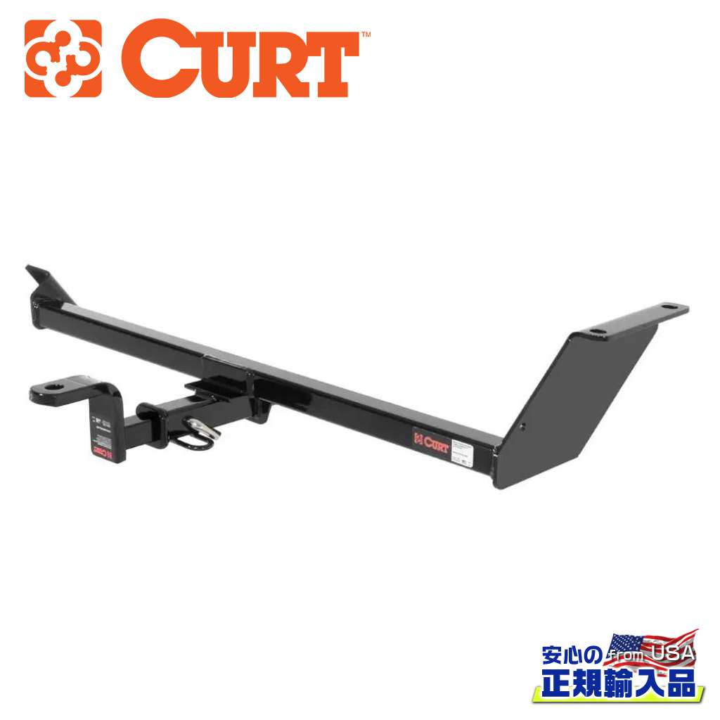 CURT プレマシー　ヒッチメンバー　　cw系 楽天市場】CURT 正規品 三菱 ギャランフォルティス 2007-2018年