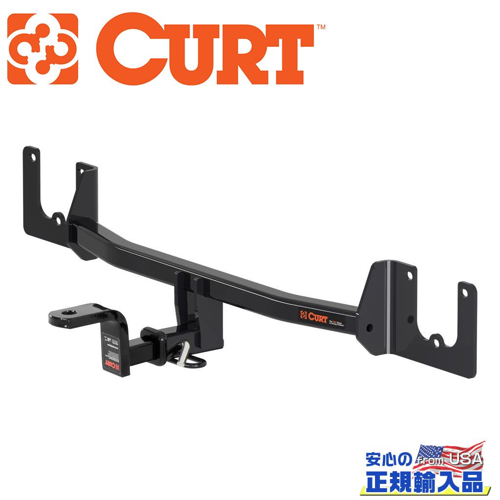 CURT NHP10アクア ヒッチメンバーセット CURT（車） 【正規品】 CURT クラス1 ヒッチメンバー 11484 11