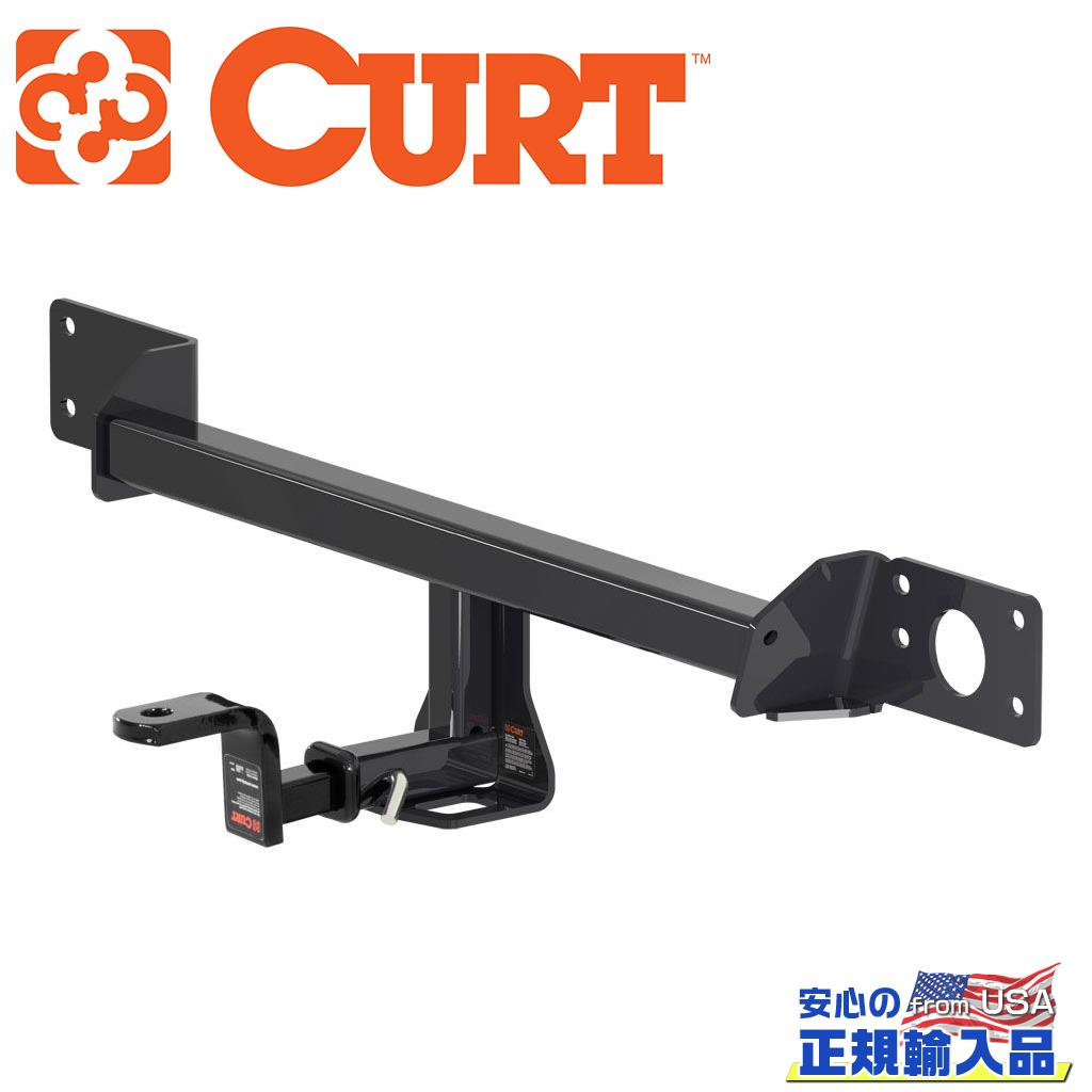 楽天市場】【CURT (カート)正規代理店】 Class 2 ヒッチメンバー3/4 