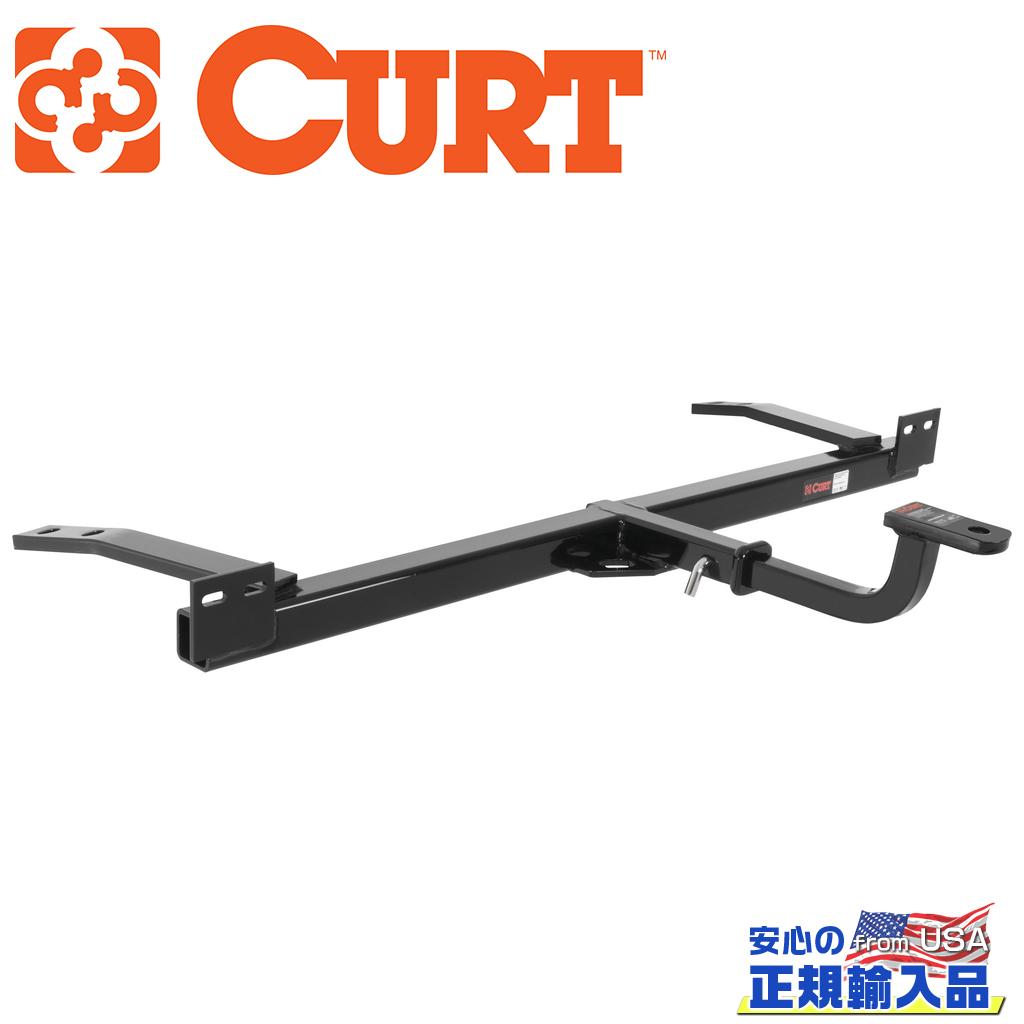 【CURT (カート)正規代理店】 Class 2 ヒッチメンバー3/4インチ穴 ボールマウント付きレシーバーサイズ 1.25インチ牽引能力 約1589kgシボレー カプリス セダン 1977年~1996年|DOLONCO(ドロンコ)