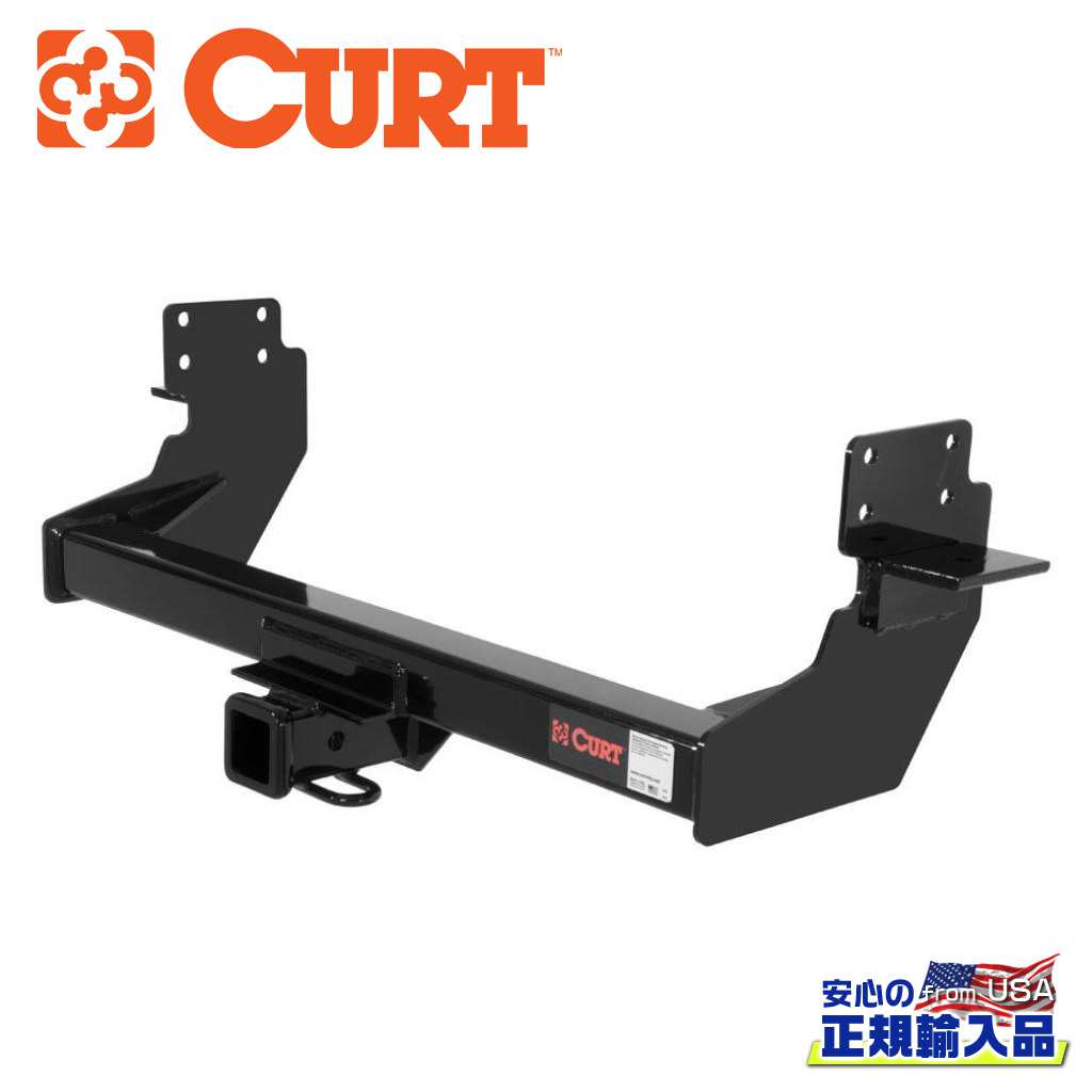 【CURT(カート)正規代理店】クラス3 ヒッチメンバー 2インチ角・牽引能力 2700kgメルセデスベンツ スプリンター3500170インチホイールベースのキャブ付きシャーシ用/ディーゼル車は不適合2010年～2011年｜DOLONCO（ドロンコ） 35,750円